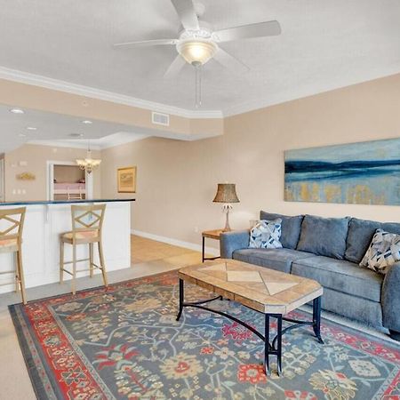 Treasure Island 707 - Gulf Front, Sunset Views, Heated Resort Pool & Hot Tub! Panama City Beach Zewnętrze zdjęcie