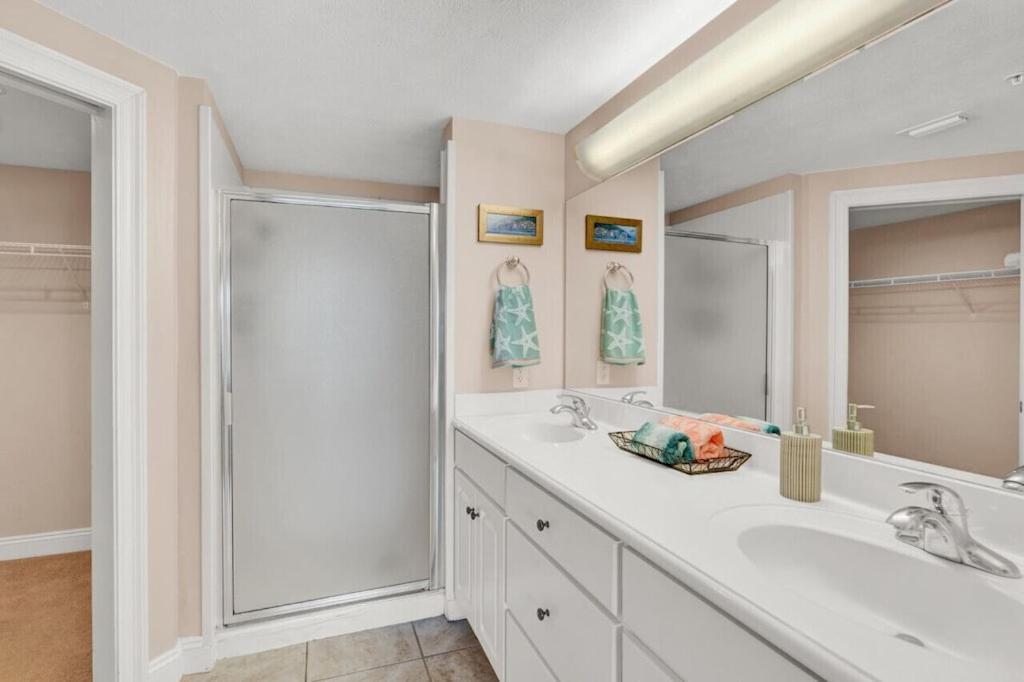 Treasure Island 707 - Gulf Front, Sunset Views, Heated Resort Pool & Hot Tub! Panama City Beach Zewnętrze zdjęcie