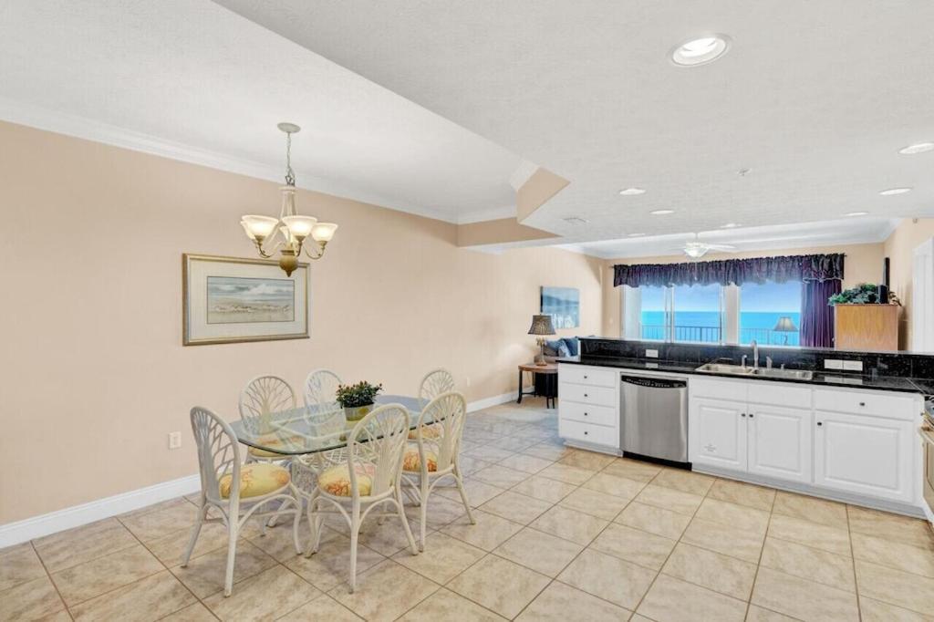 Treasure Island 707 - Gulf Front, Sunset Views, Heated Resort Pool & Hot Tub! Panama City Beach Zewnętrze zdjęcie